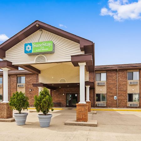 Surestay Hotel By Best Western Greenville Exteriér fotografie