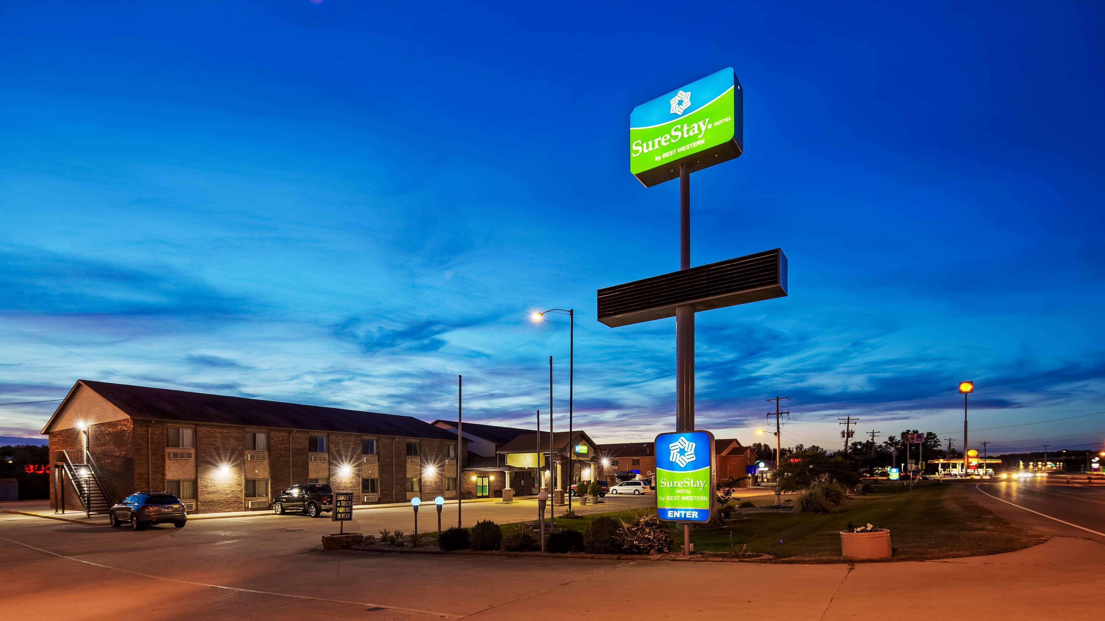 Surestay Hotel By Best Western Greenville Exteriér fotografie
