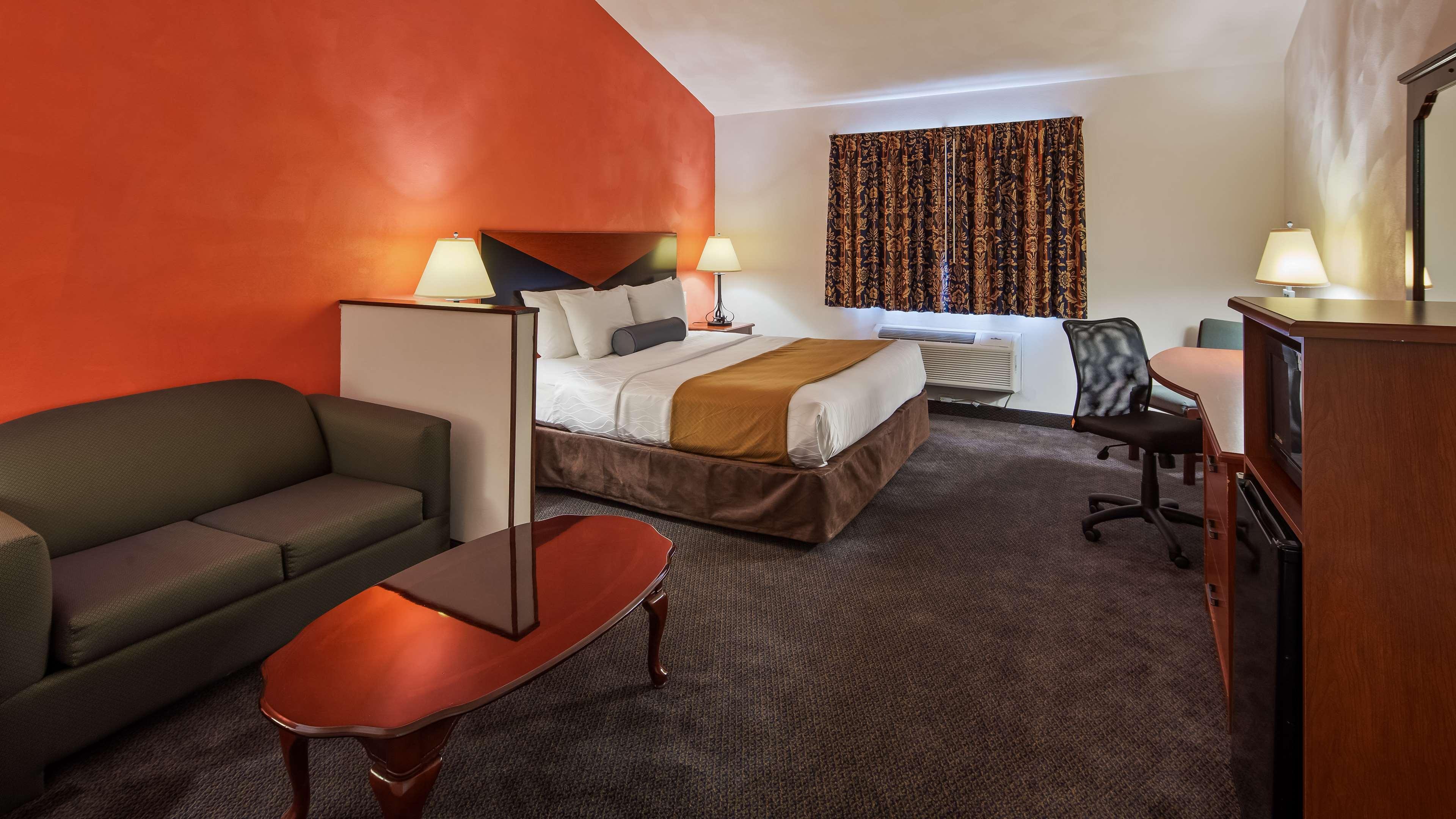 Surestay Hotel By Best Western Greenville Exteriér fotografie