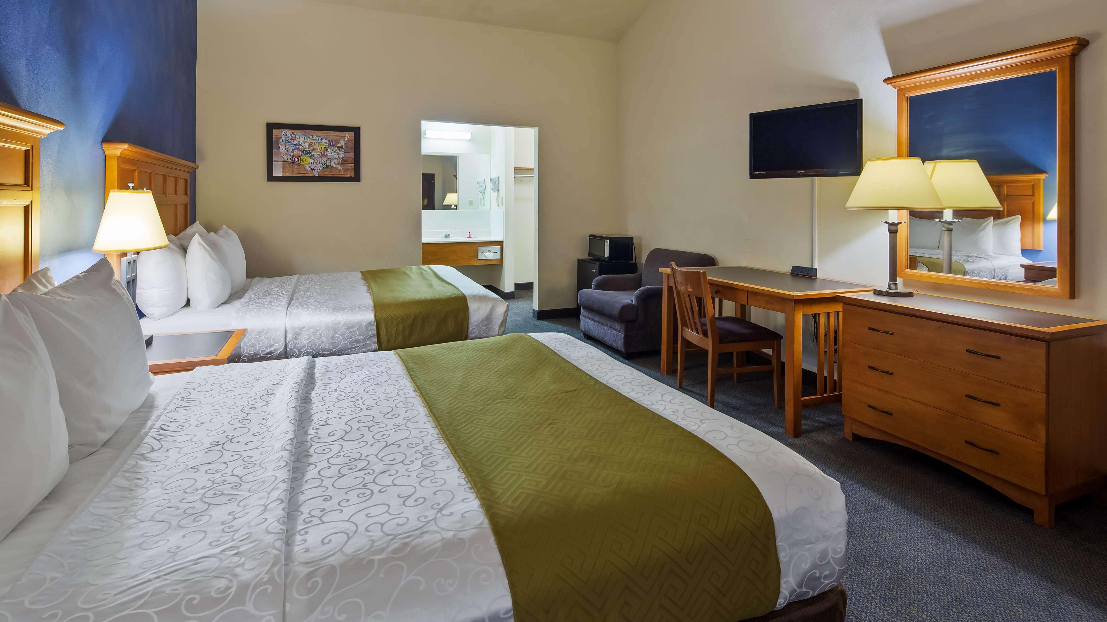 Surestay Hotel By Best Western Greenville Exteriér fotografie