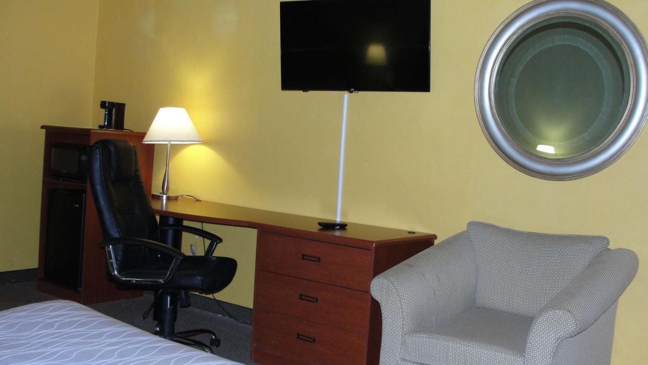 Surestay Hotel By Best Western Greenville Exteriér fotografie