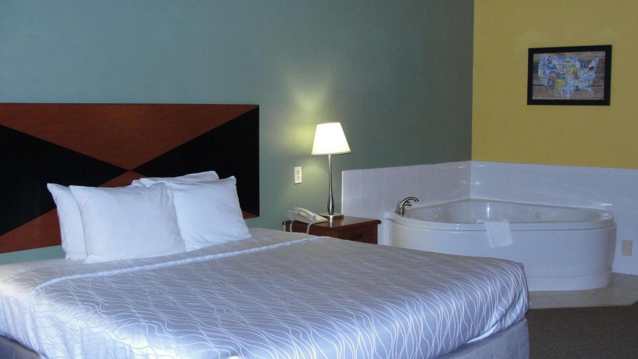 Surestay Hotel By Best Western Greenville Exteriér fotografie