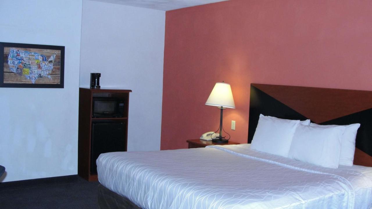 Surestay Hotel By Best Western Greenville Exteriér fotografie